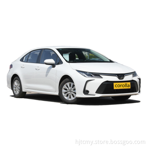2022 Toyota Corolla 1.8L Best Quality Cheap Car China Wholesale New Cars Toyota Corolla Hybrid